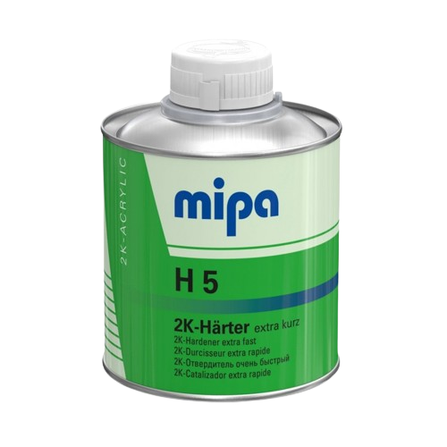 Durcisseur extra-rapide H5 en 0,25L