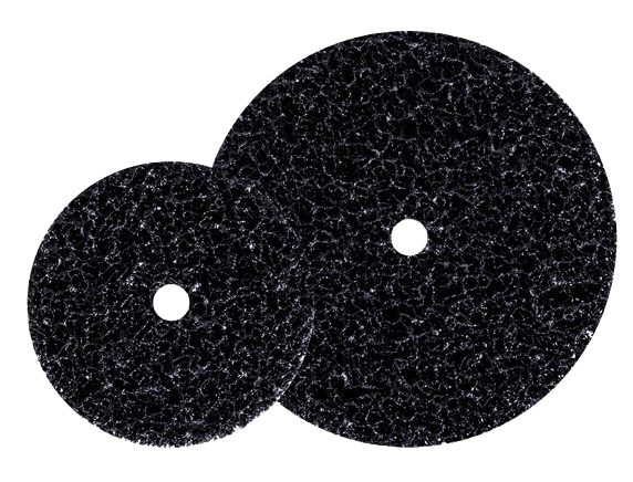 Disque abrasif noir