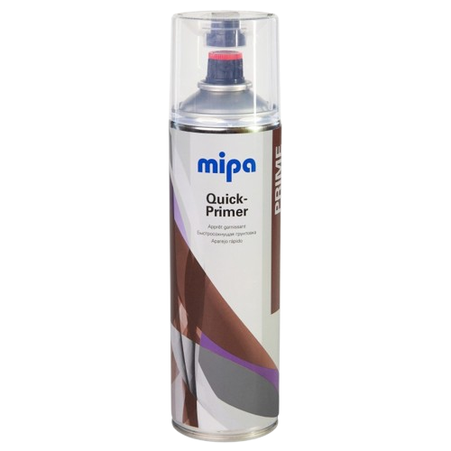 Carton de Bombe Apprêt garnissant quick primer spray 500ml MIPA
