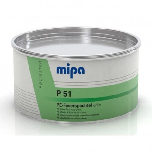 Carton de Mastic fibre P50 1,8KG