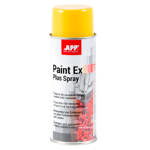 Carton de Bombe décapant préparation au retrait peinture ancienne et vernis 400ml