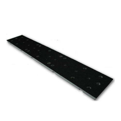plateux multi holes rubber