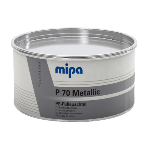 Carton de Mastic alu métal P70 2Kg