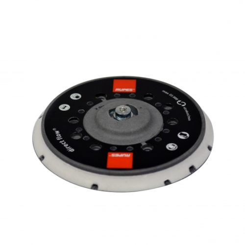 Plateau velcro multitrous m8 DUR -H12mm 150 mm