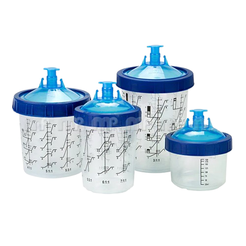 PPS MIPA godet 650ml 125