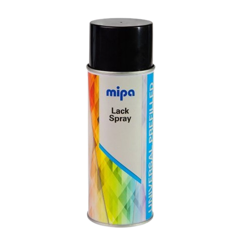 Carton de Bombe solventé vide 400ml