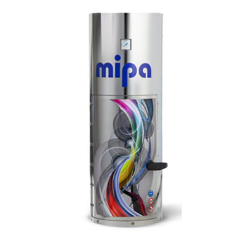 Machine de remplissage d'aérosol MIPA